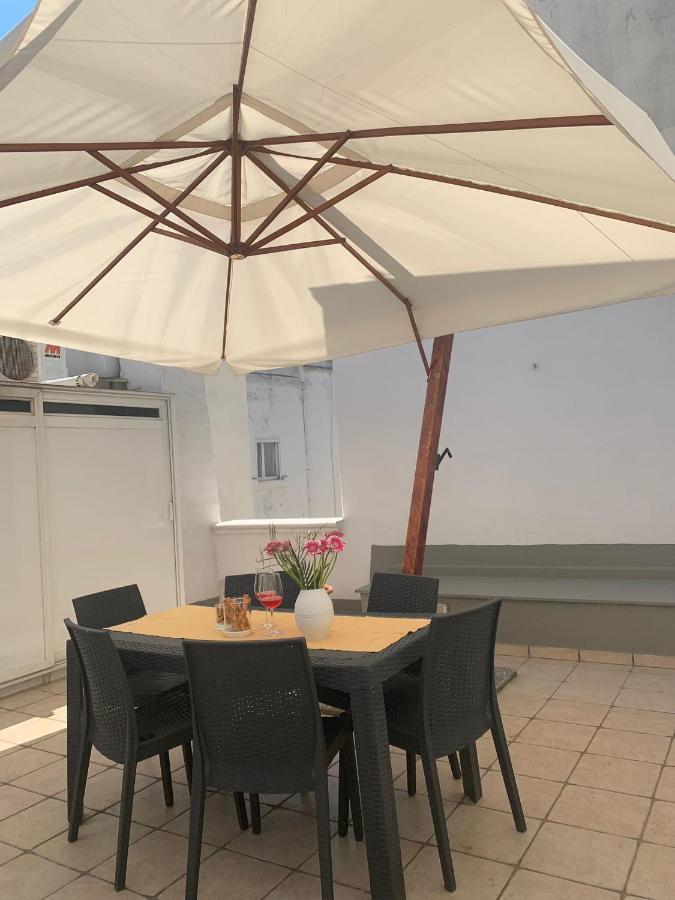 Casa Giorgia - con terrazza Monopoli Esterno foto